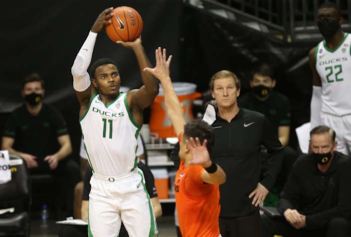 Amauri Hardy OSU 2020